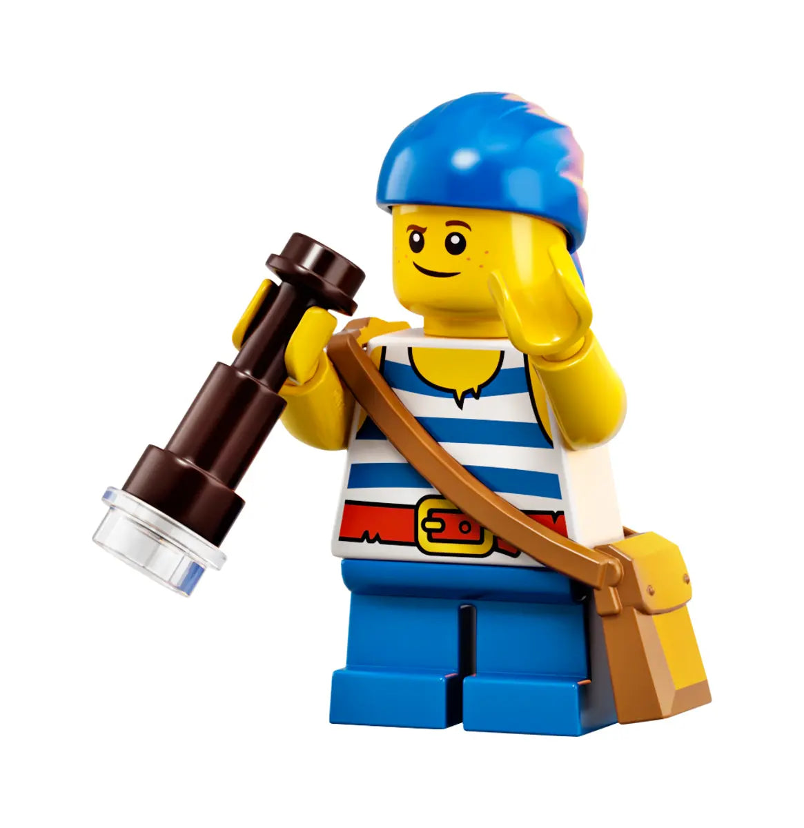 LEGO Ideas 21322 Pirates of Barracuda Bay