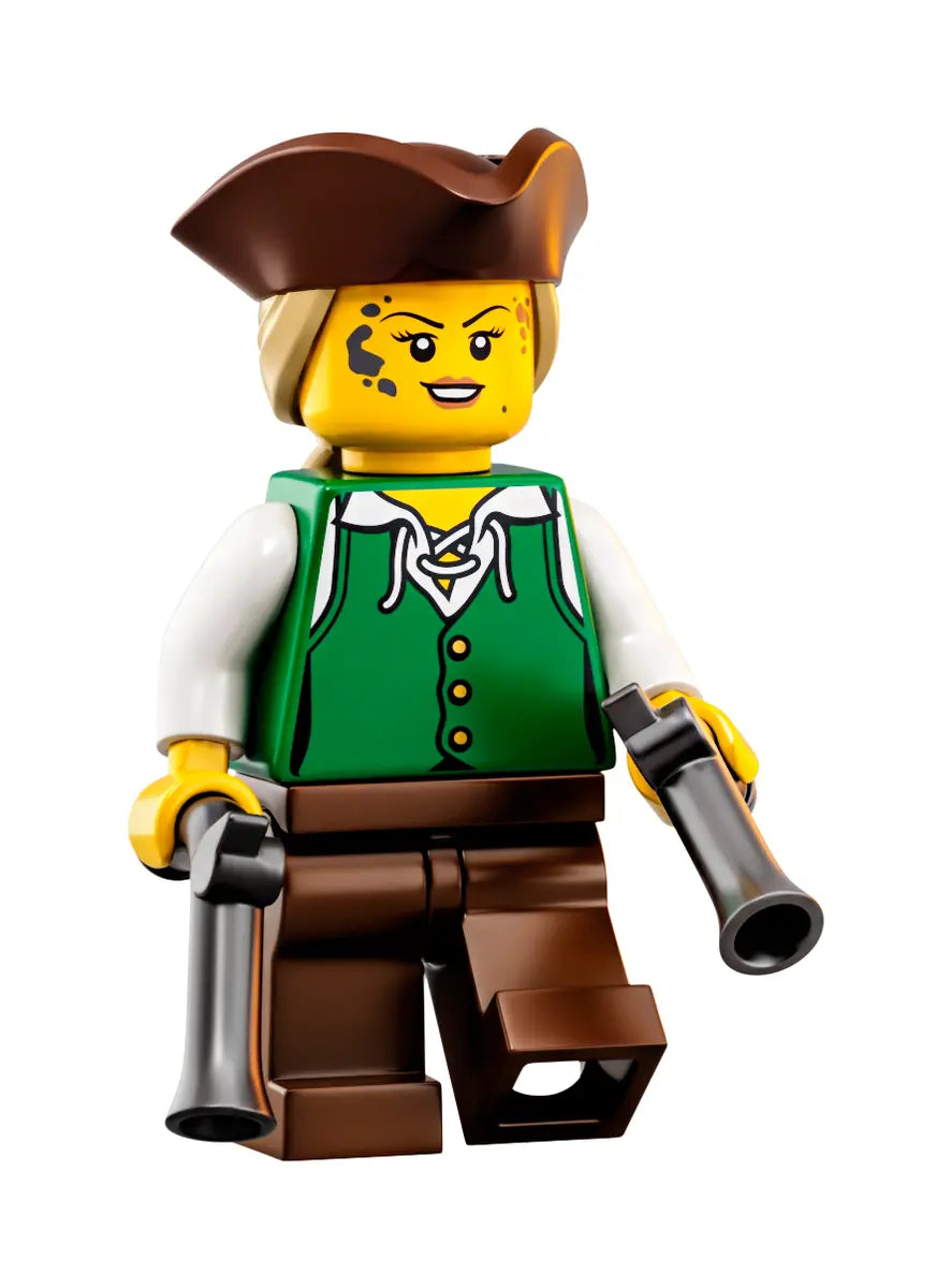 LEGO Ideas 21322 Pirates of Barracuda Bay