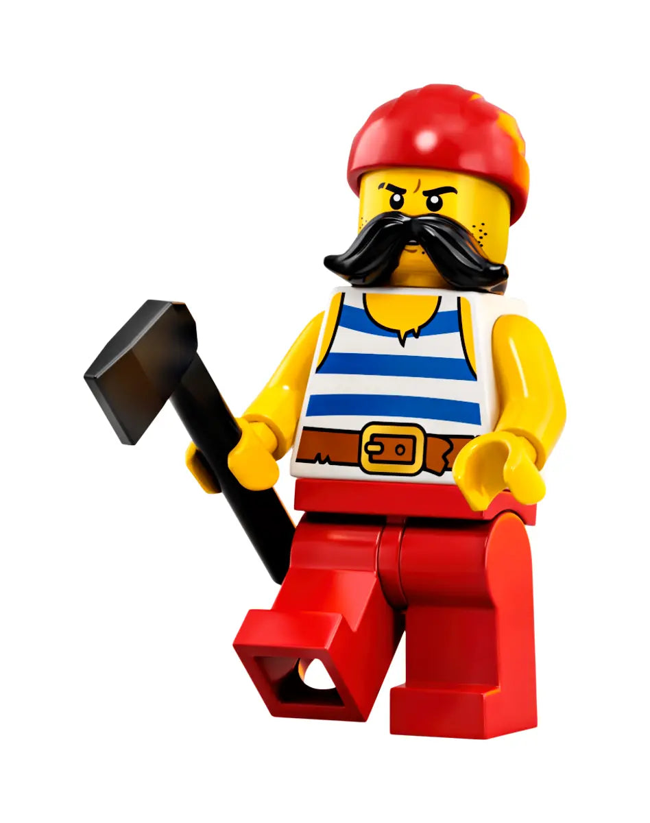 LEGO Ideas 21322 Pirates of Barracuda Bay