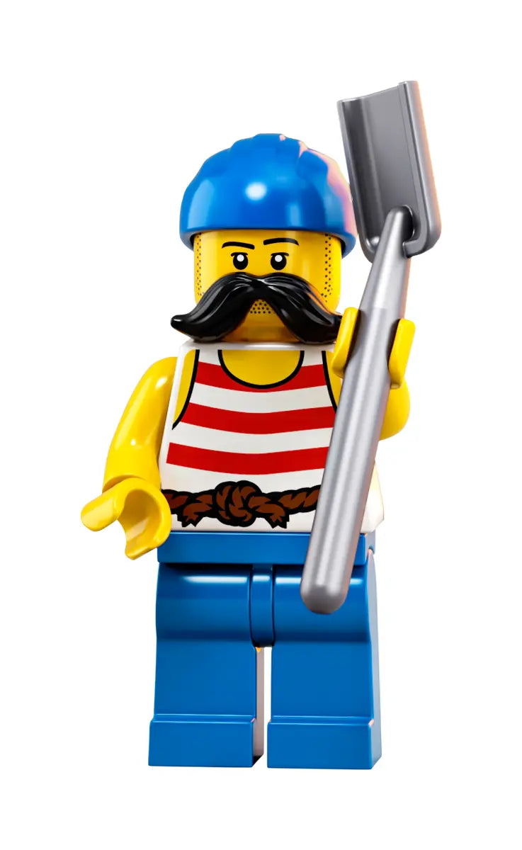 LEGO Ideas 21322 Pirates of Barracuda Bay