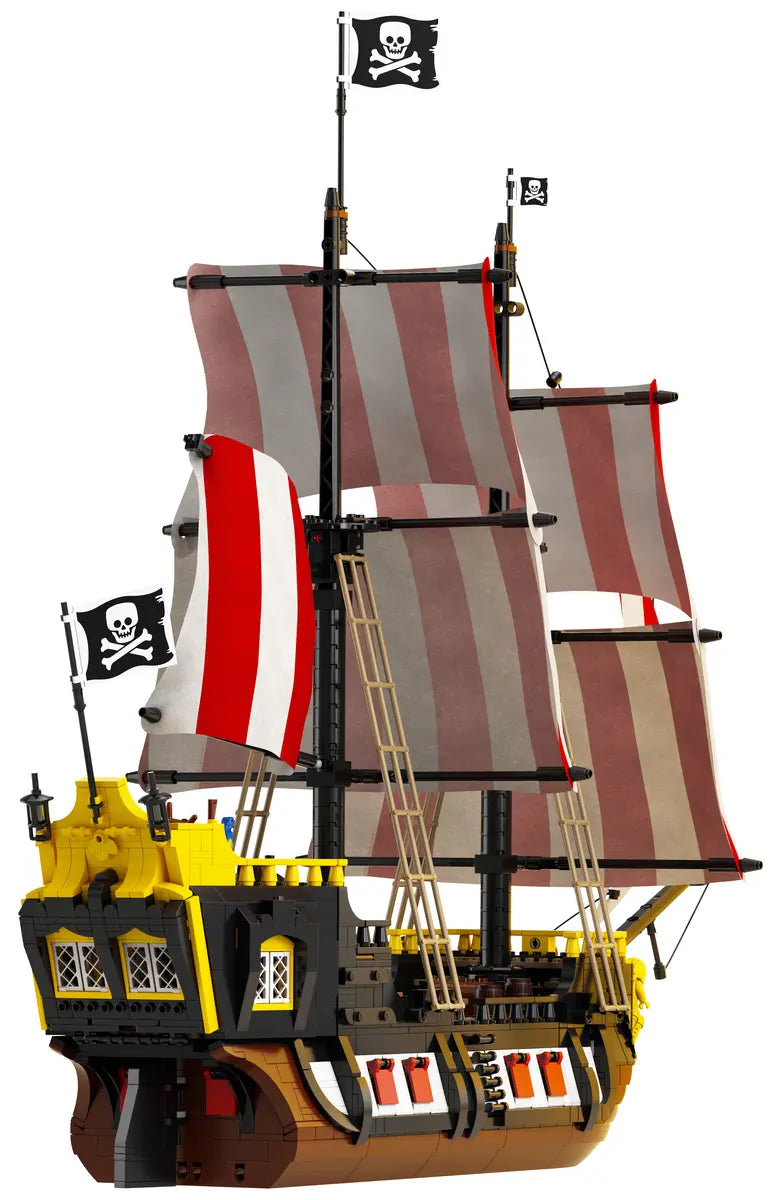 LEGO Ideas 21322 Pirates of Barracuda Bay