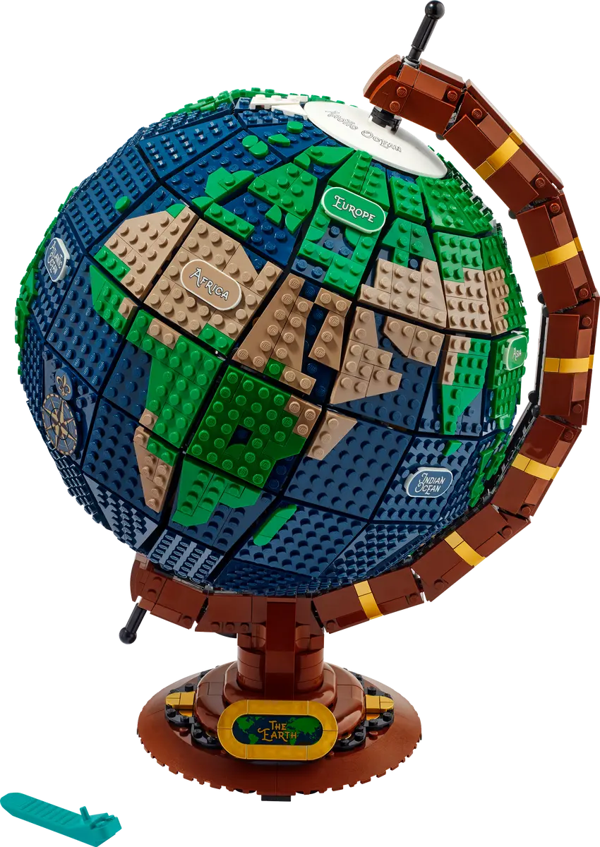 LEGO Ideas 21332 The Globe