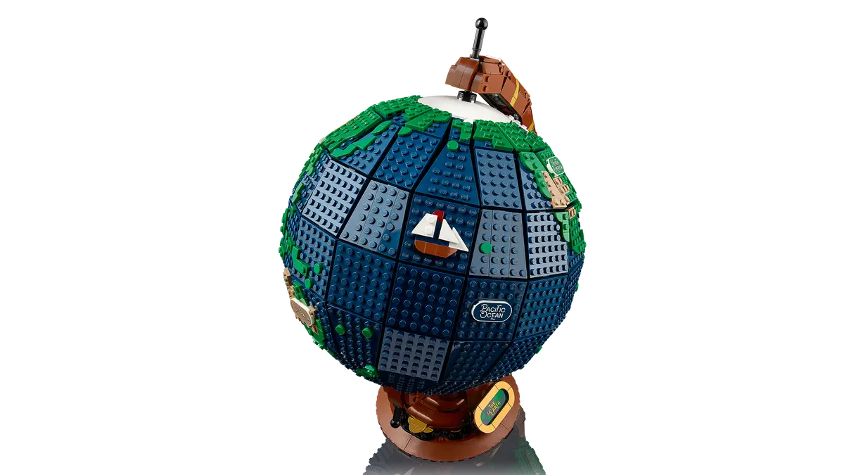 LEGO Ideas 21332 The Globe