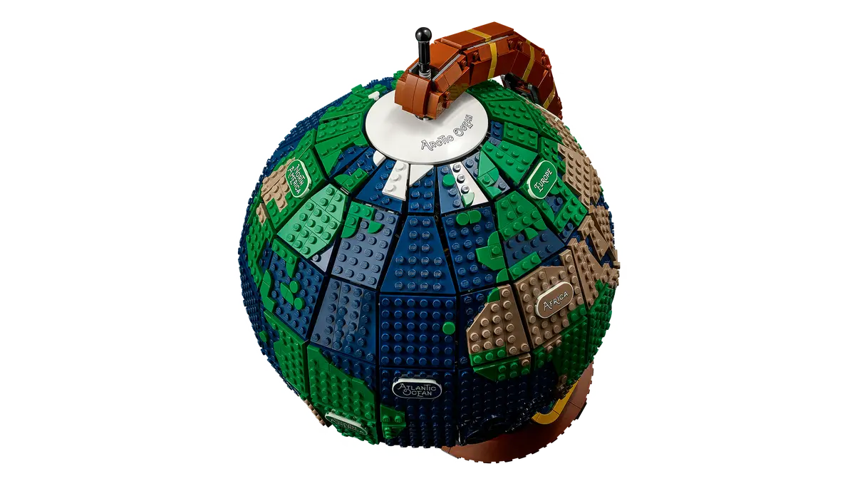 LEGO Ideas 21332 The Globe