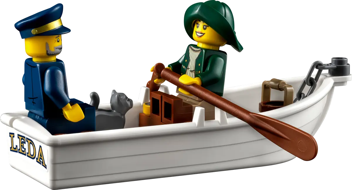 LEGO Ideas 21335 Motorised Lighthouse