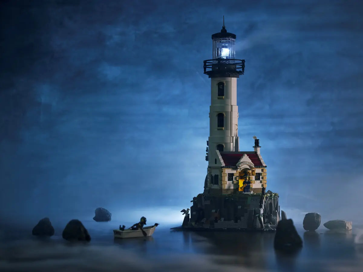 LEGO Ideas 21335 Motorised Lighthouse