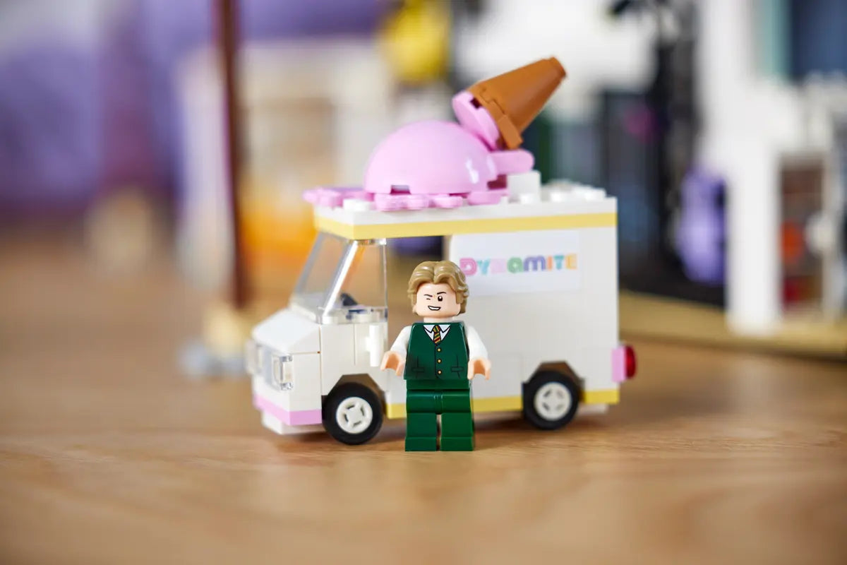 LEGO Ideas 21339 BTS Dynamite