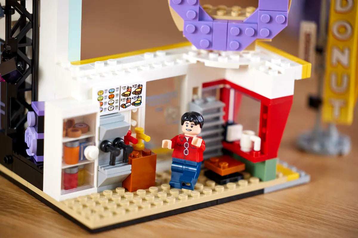 LEGO Ideas 21339 BTS Dynamite