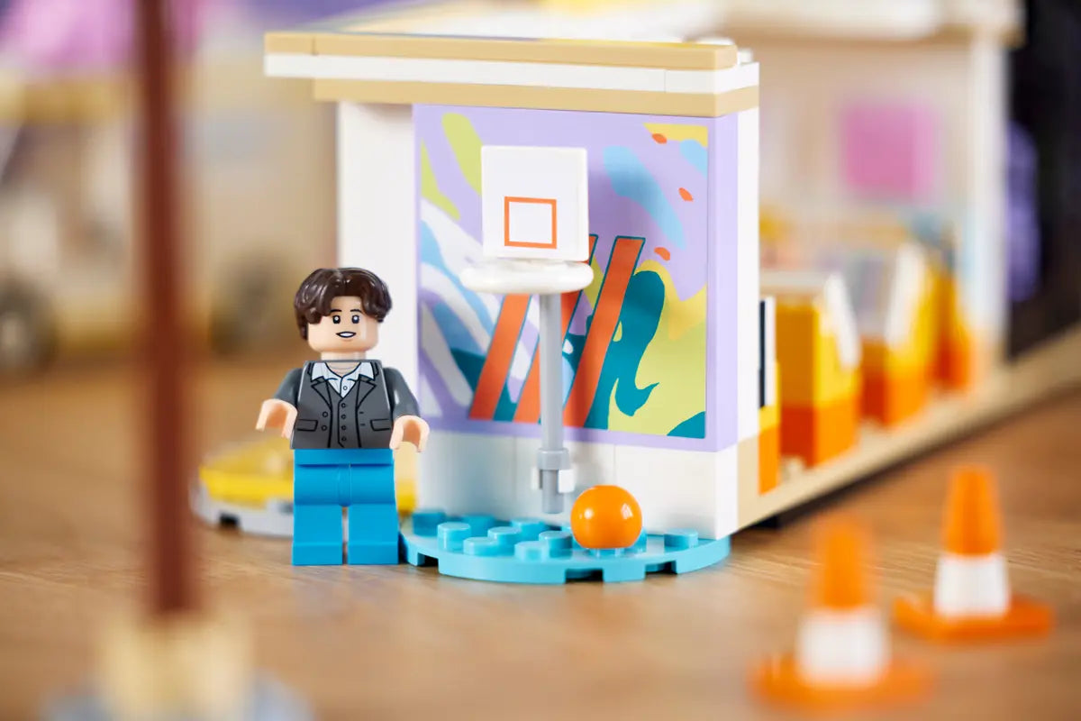 LEGO Ideas 21339 BTS Dynamite