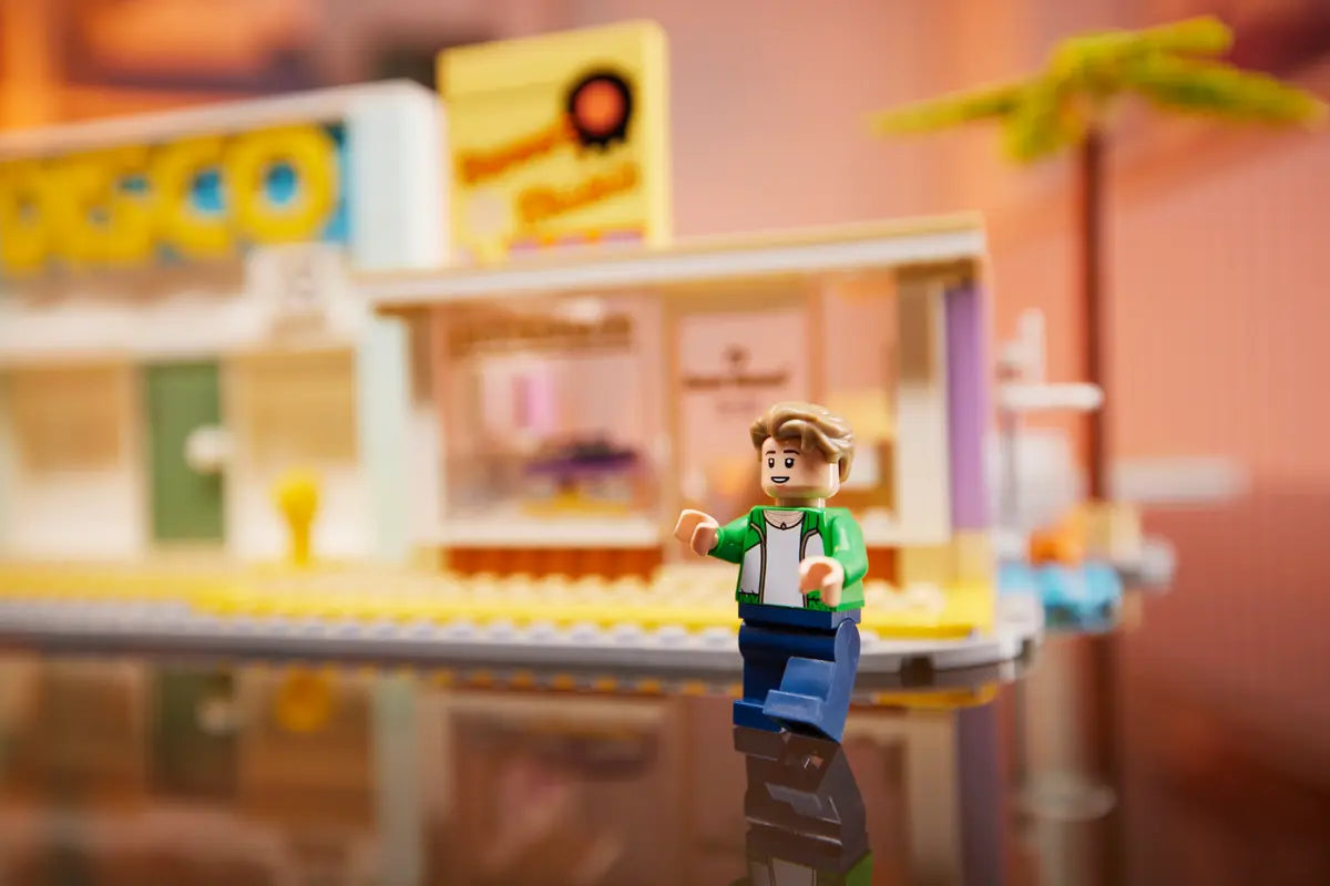LEGO Ideas 21339 BTS Dynamite