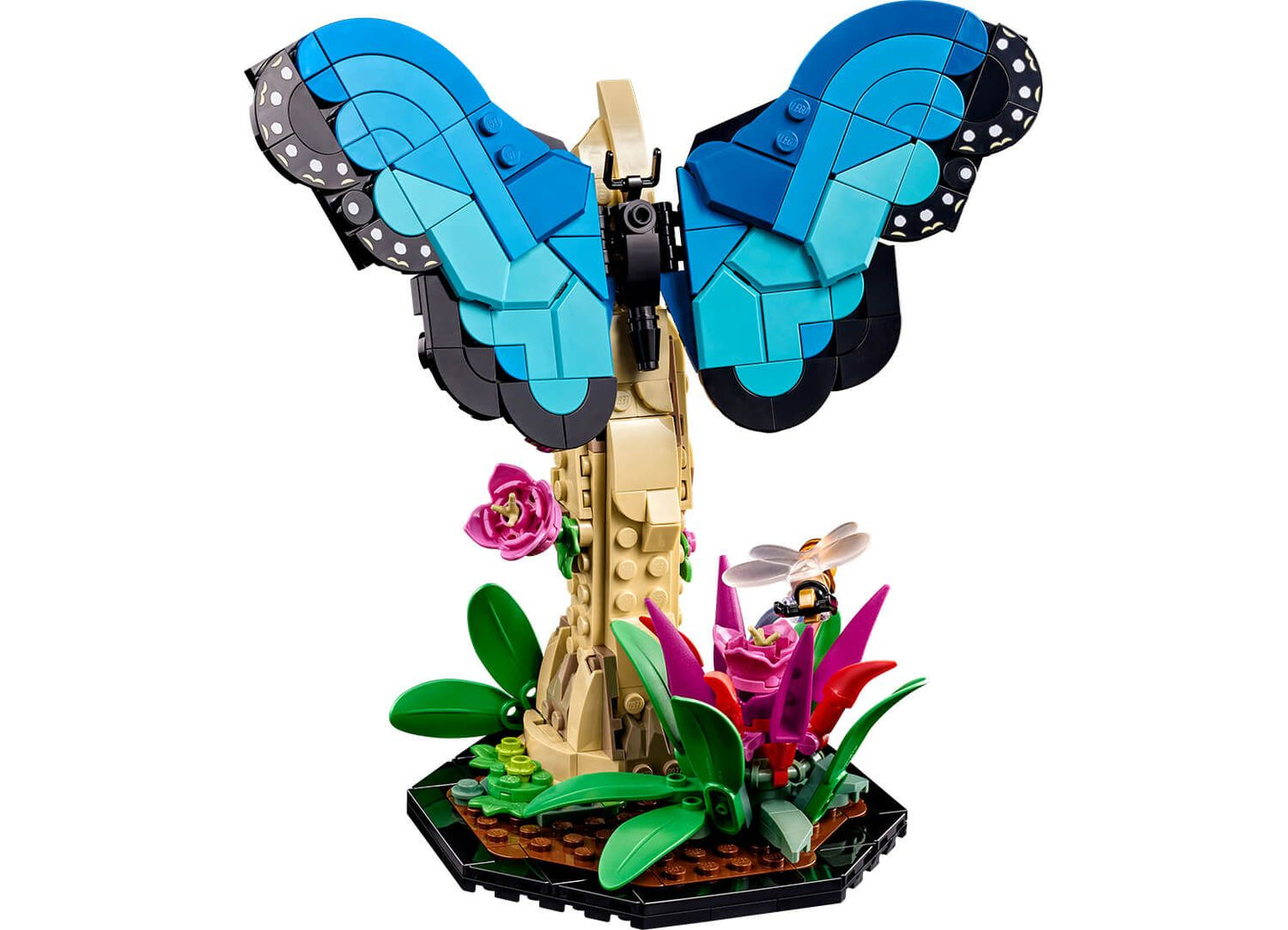 LEGO Ideas 21342 The Insect Collection