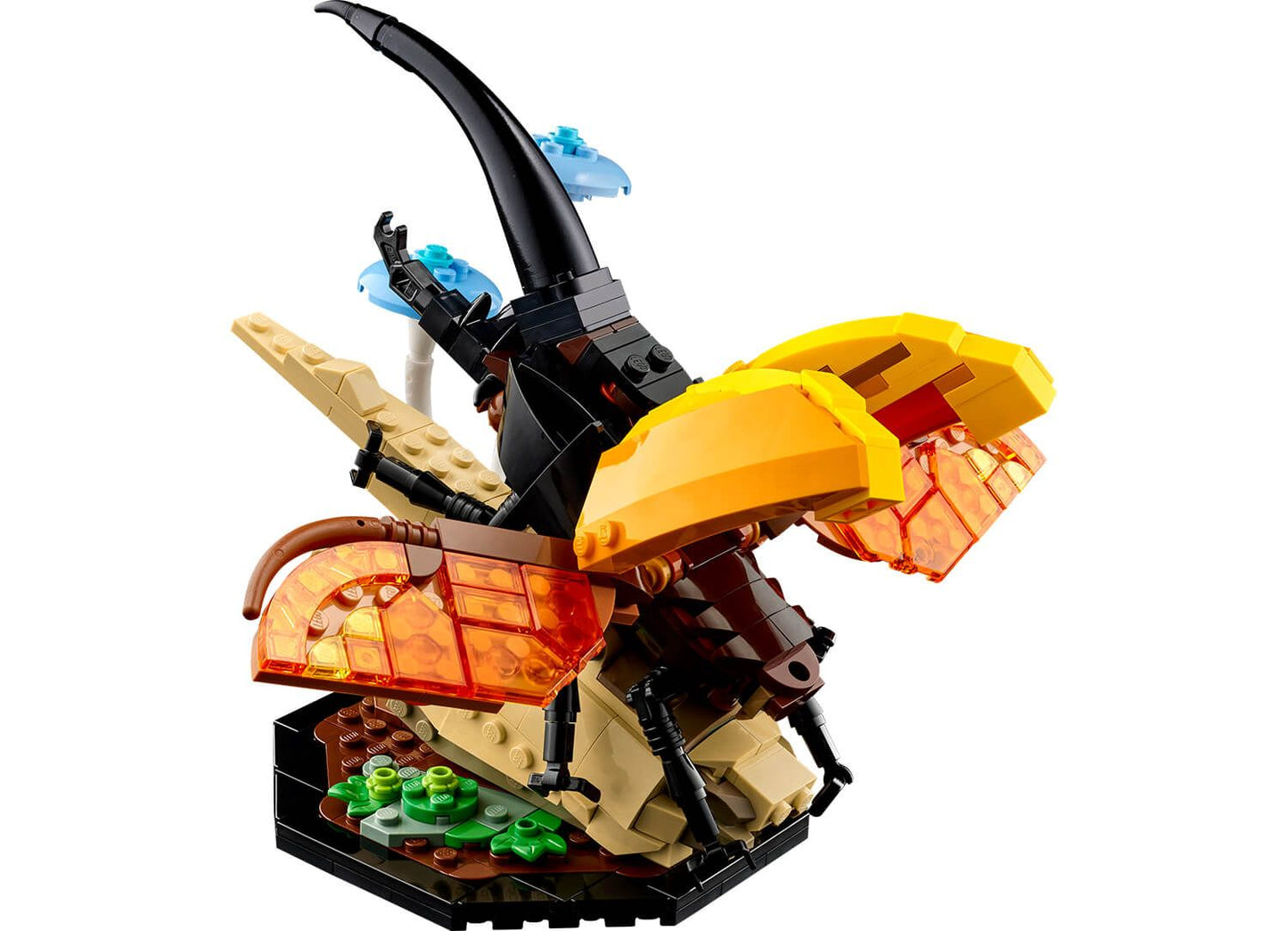 LEGO Ideas 21342 The Insect Collection