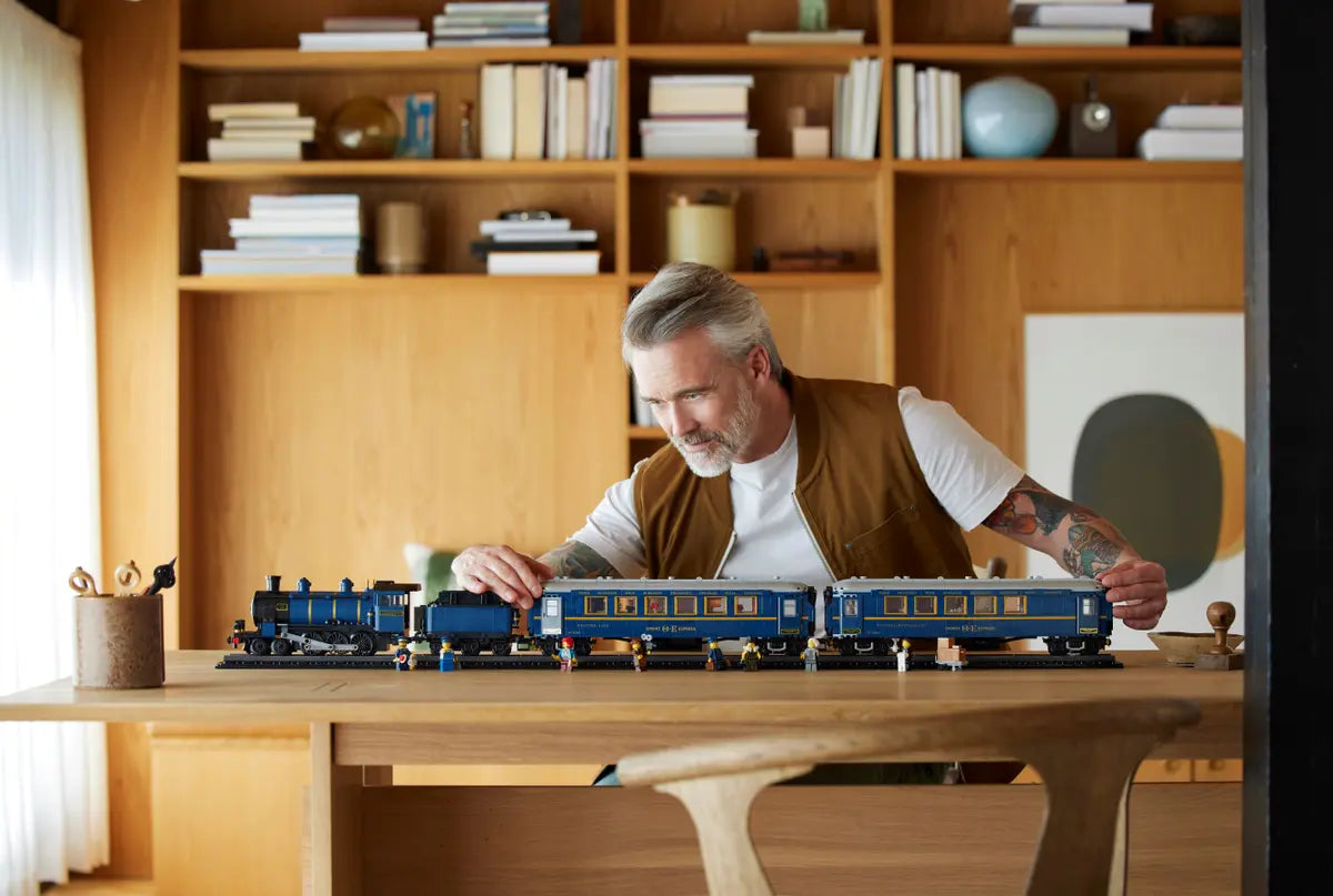 LEGO Ideas 21344 The Orient Express Train