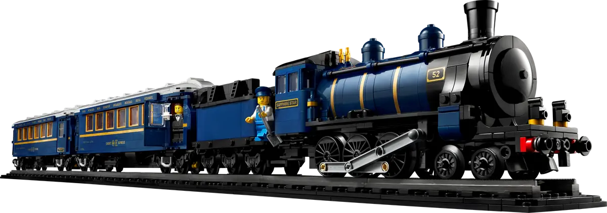 LEGO Ideas 21344 The Orient Express Train