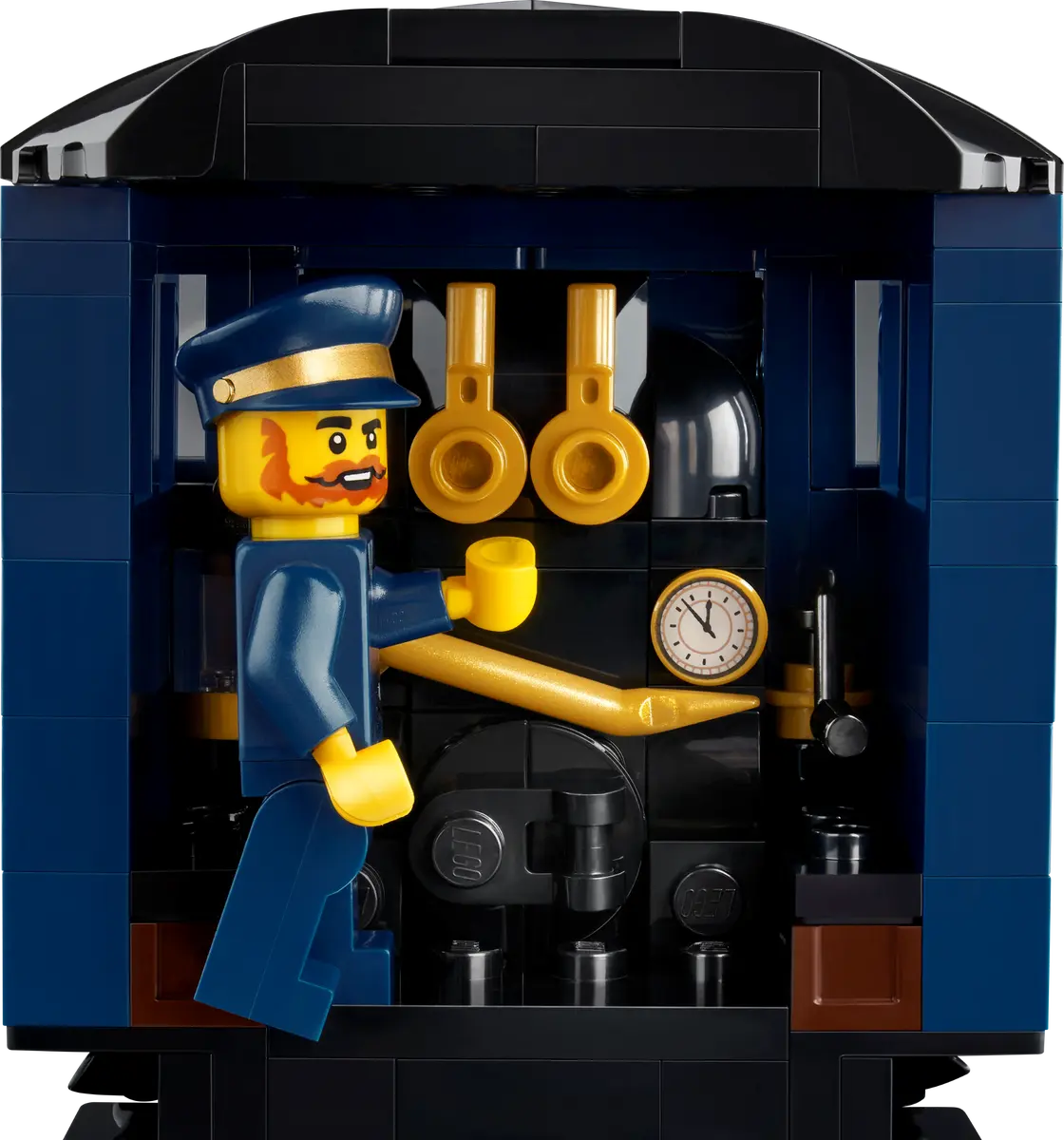 LEGO Ideas 21344 The Orient Express Train