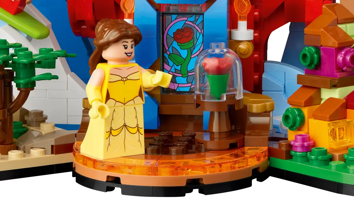 LEGO Ideas 21352 Magic of Disney