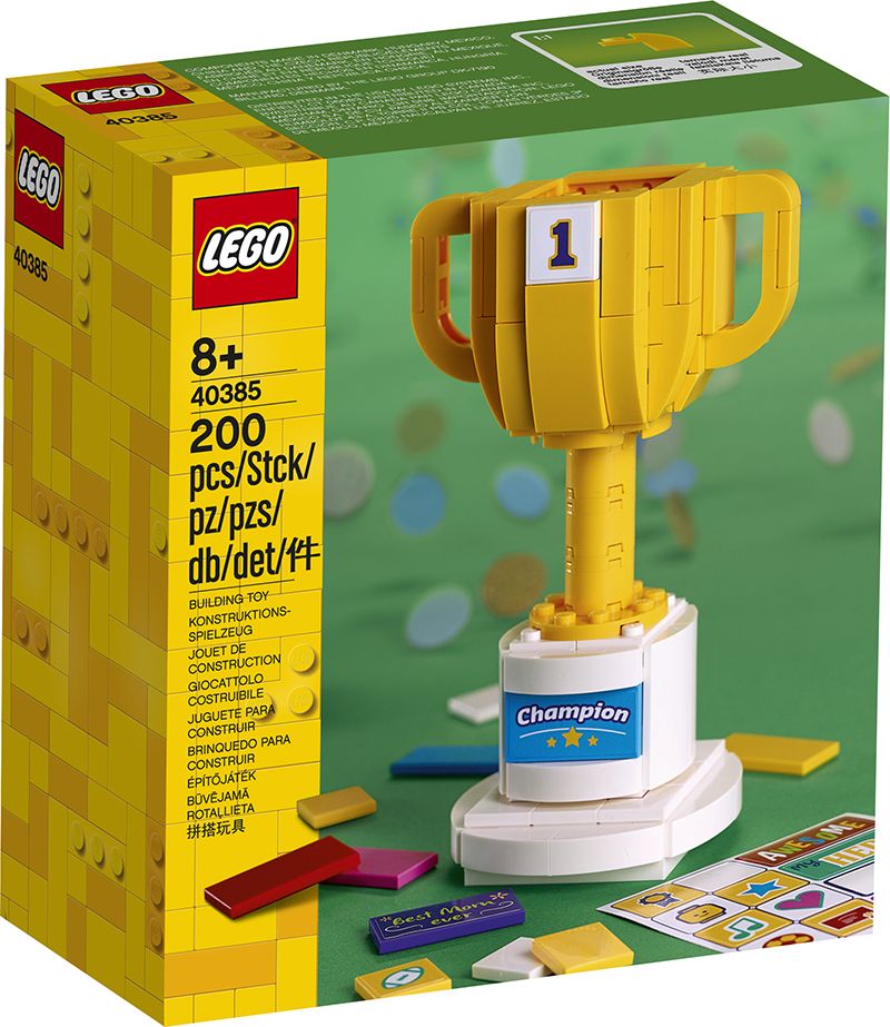 LEGO 40385 Trophy