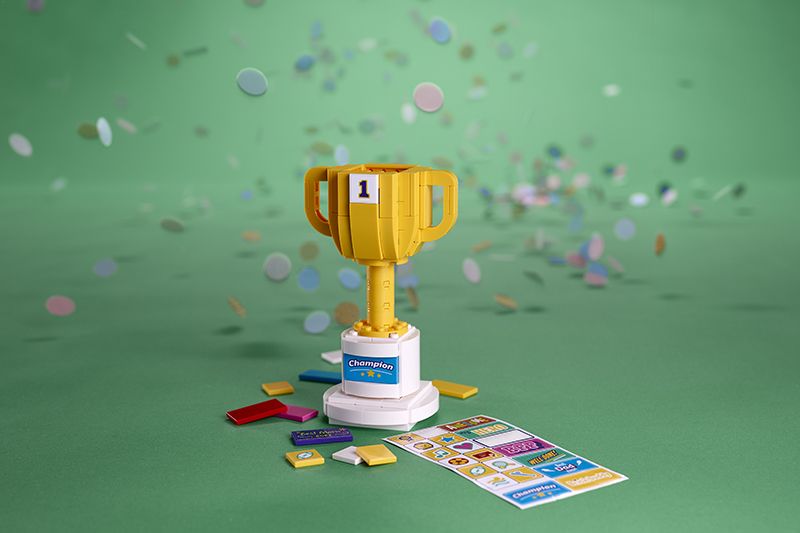 LEGO 40385 Trophy