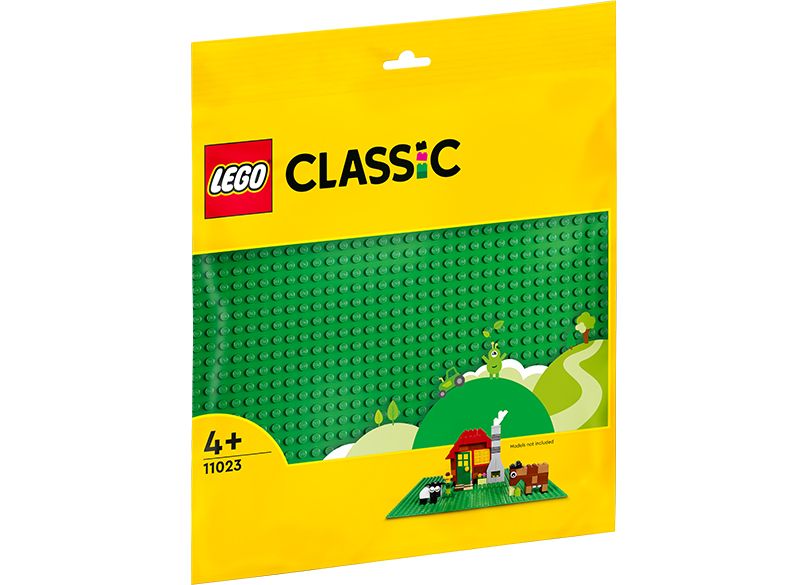 LEGO Classic 11023 Green Baseplate