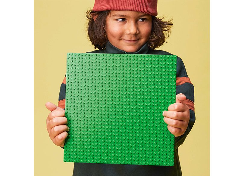 LEGO Classic 11023 Green Baseplate