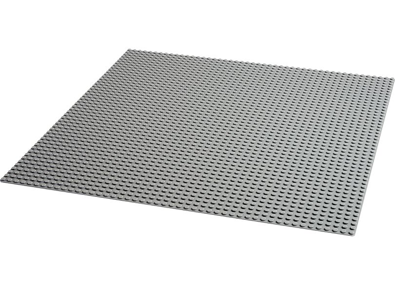 LEGO Classic 11024 Gray Baseplate