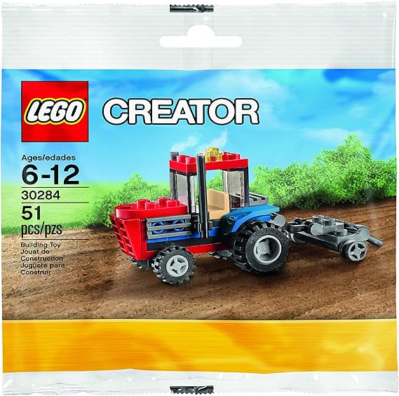 LEGO Creator 30284 Tractor