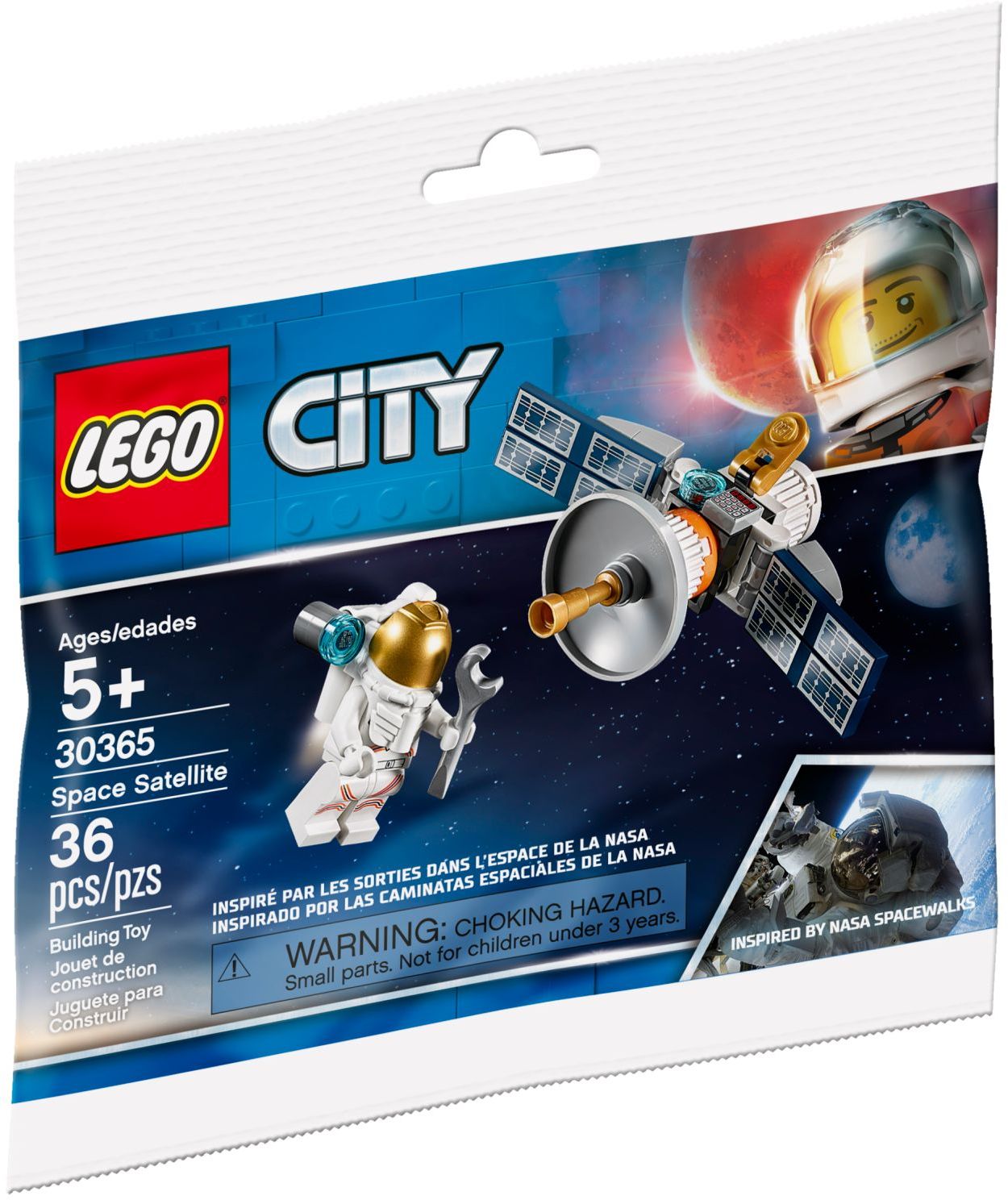 LEGO Creator 30365 Satellite