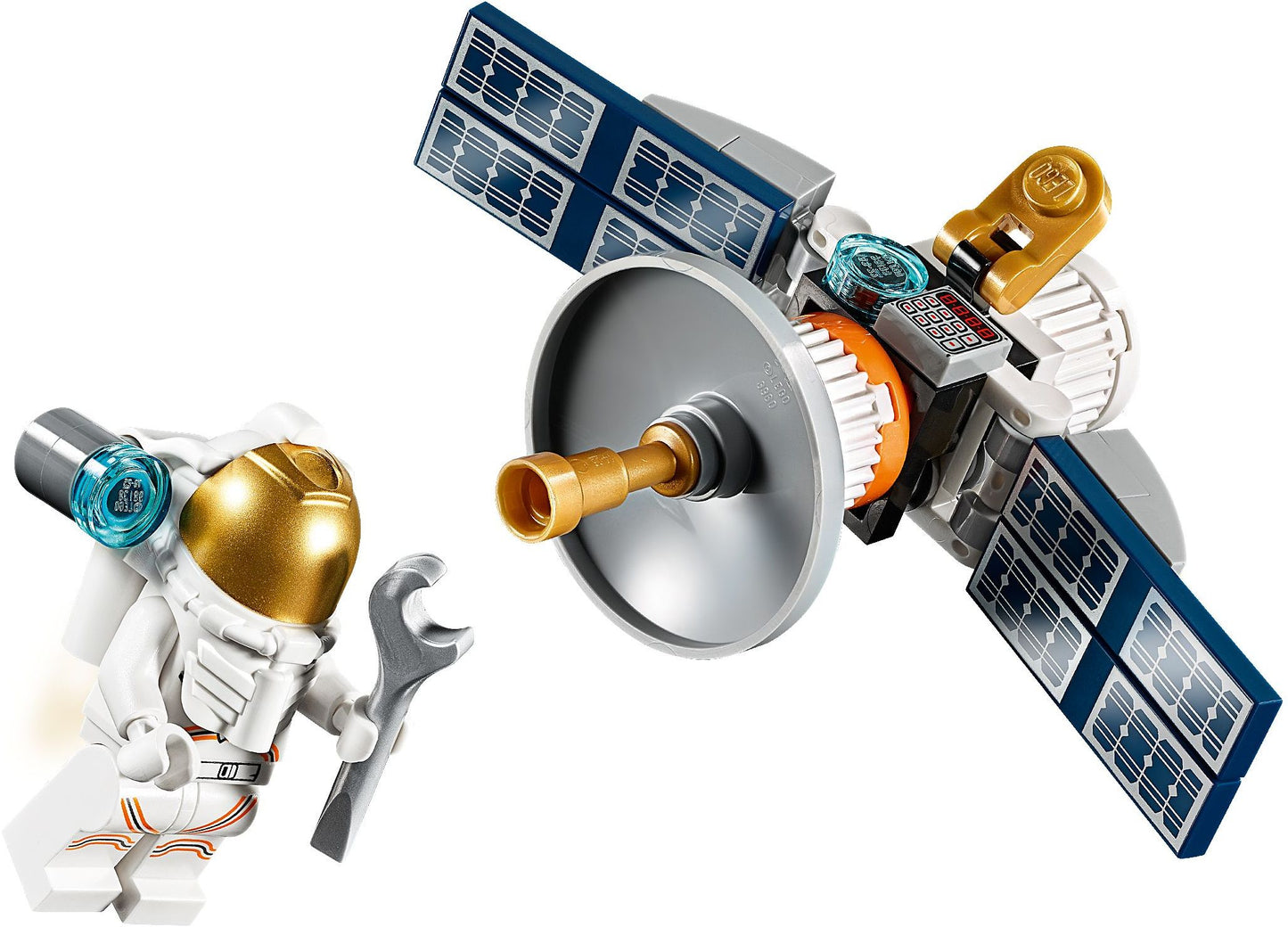 LEGO Creator 30365 Satellite