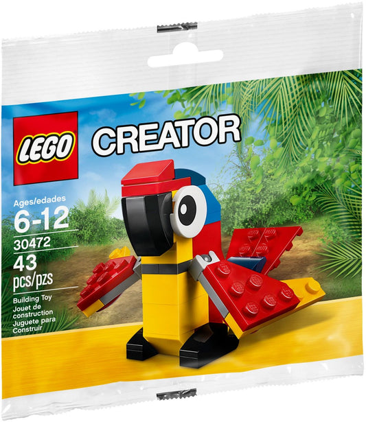 LEGO Creator 30472 Parrot