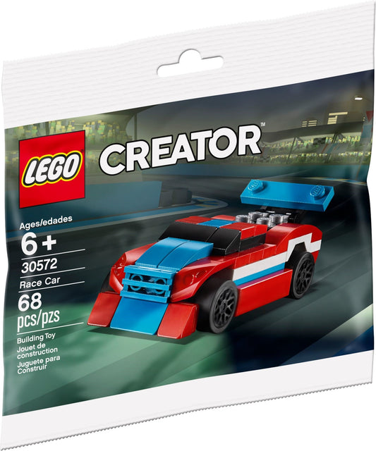 LEGO Creator 30572 Race Car