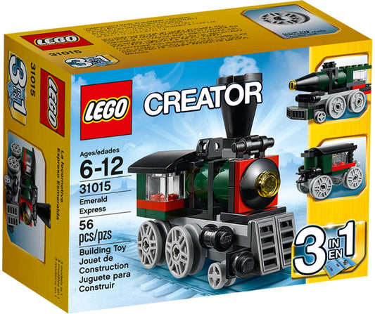 LEGO Creator 31015 Emerald Express