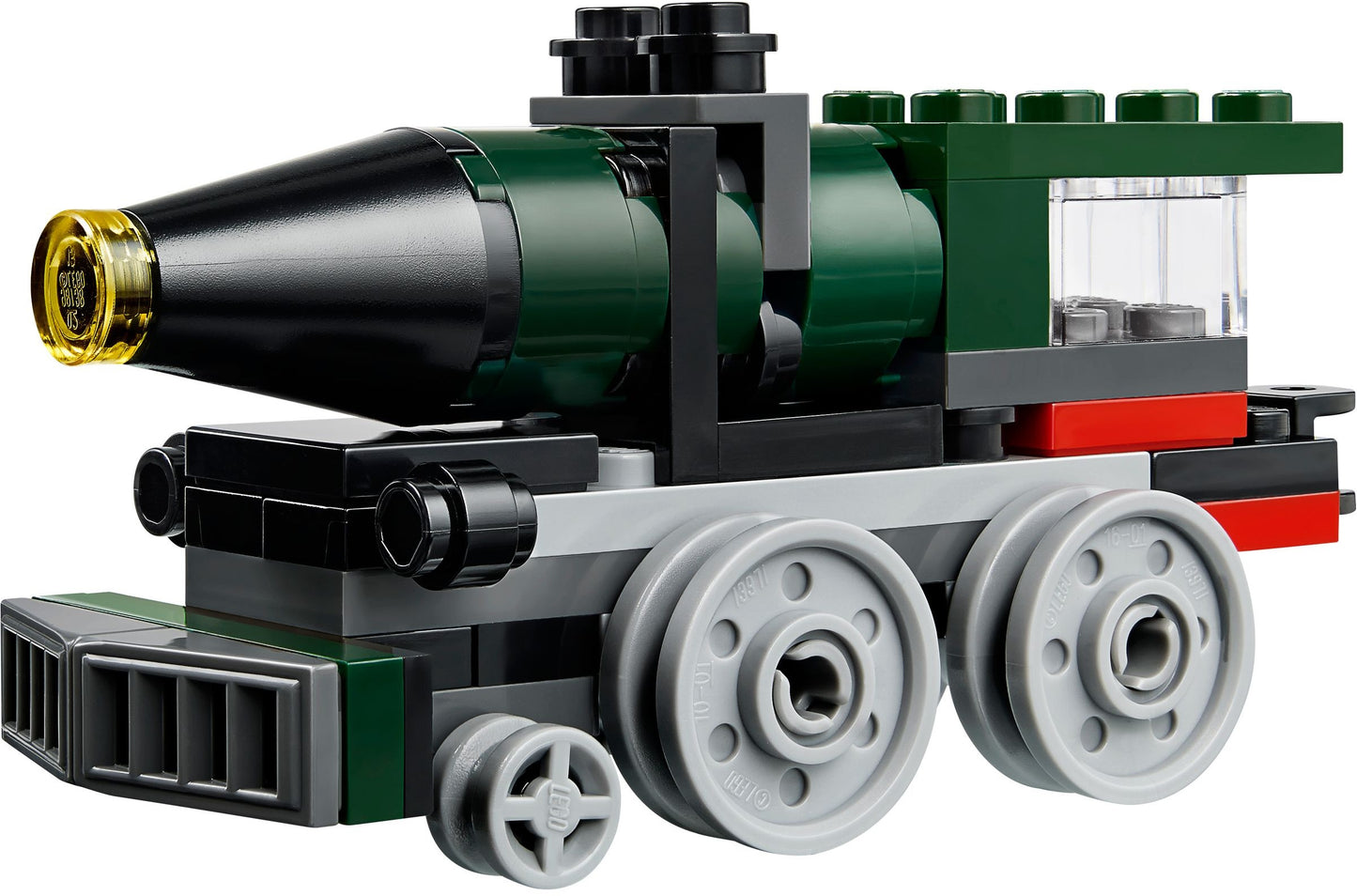 LEGO Creator 31015 Emerald Express
