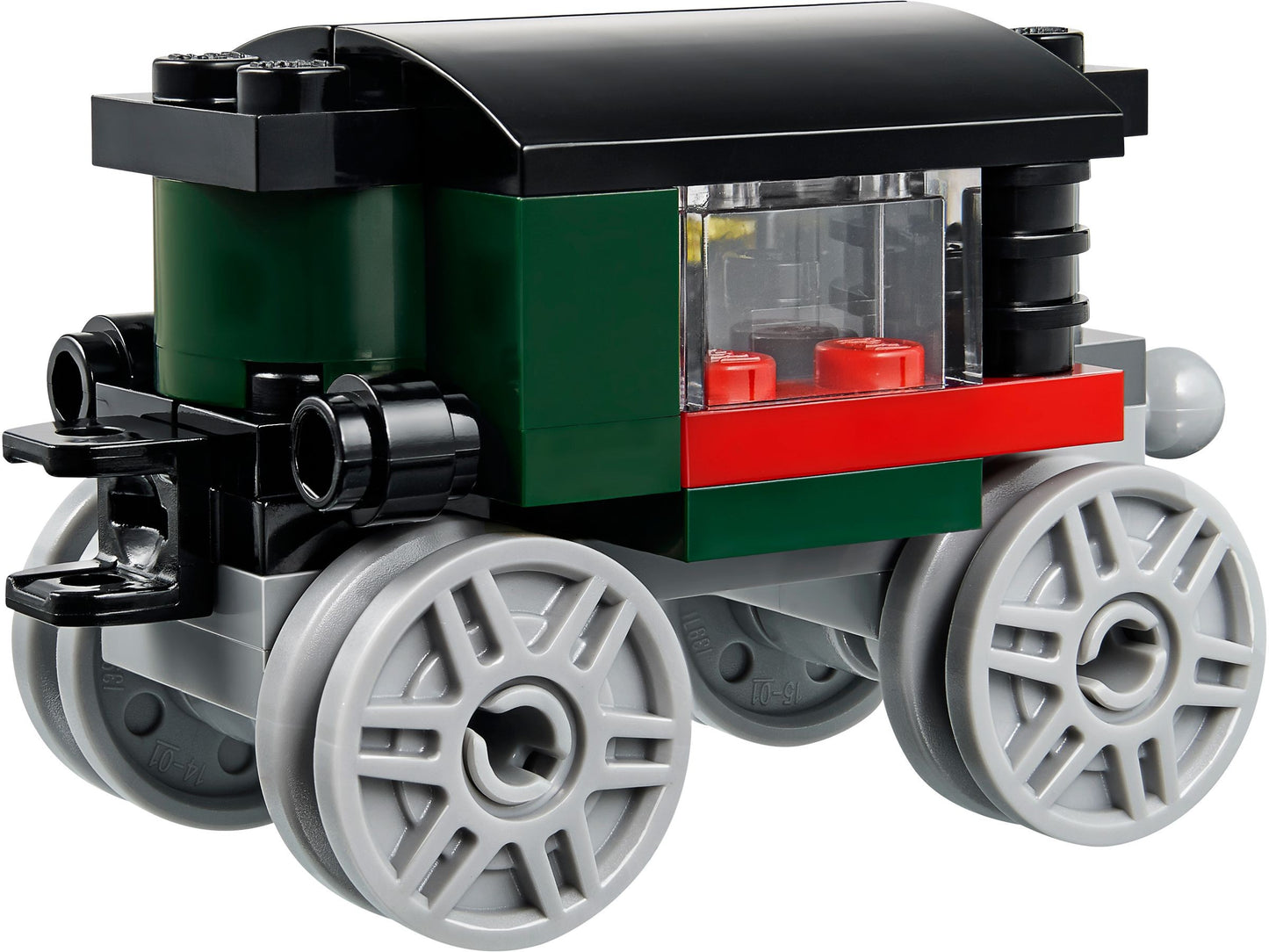 LEGO Creator 31015 Emerald Express