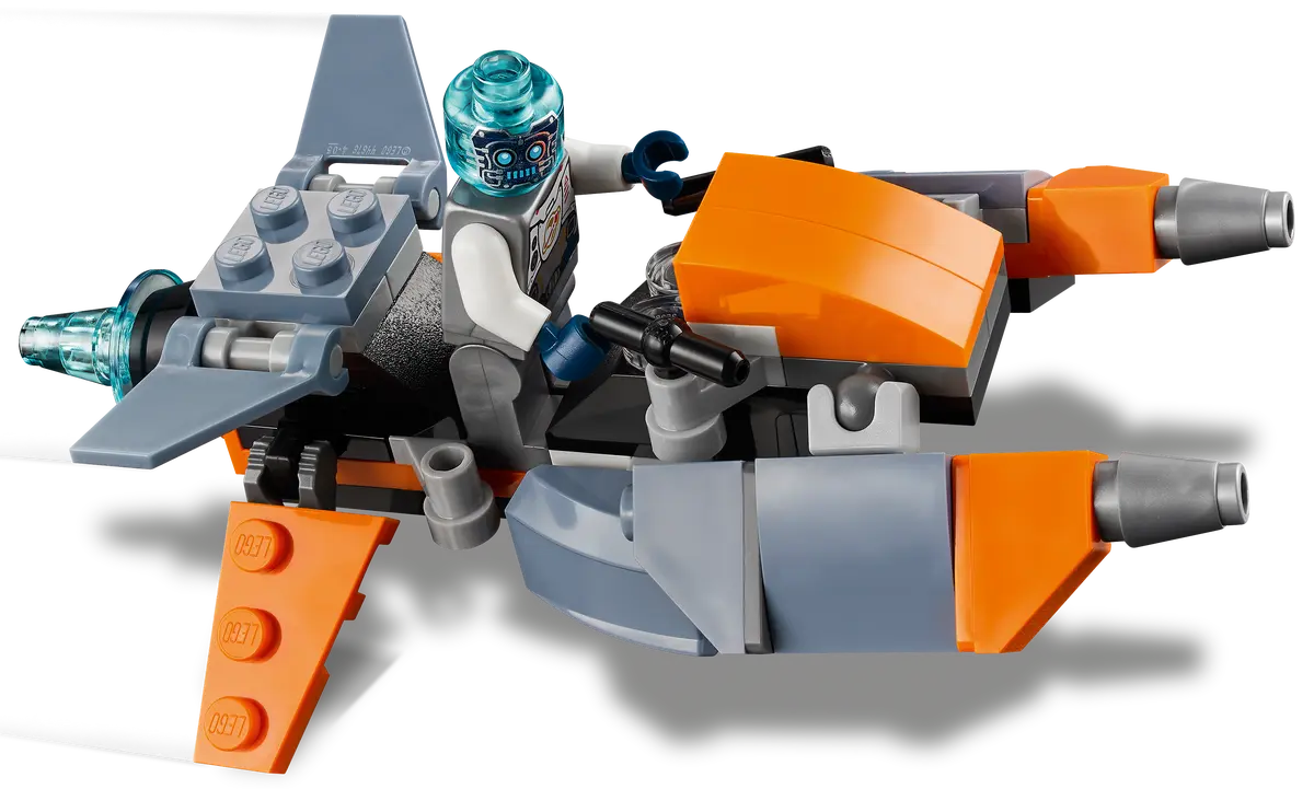 LEGO Creator 31111 Cyber Drone