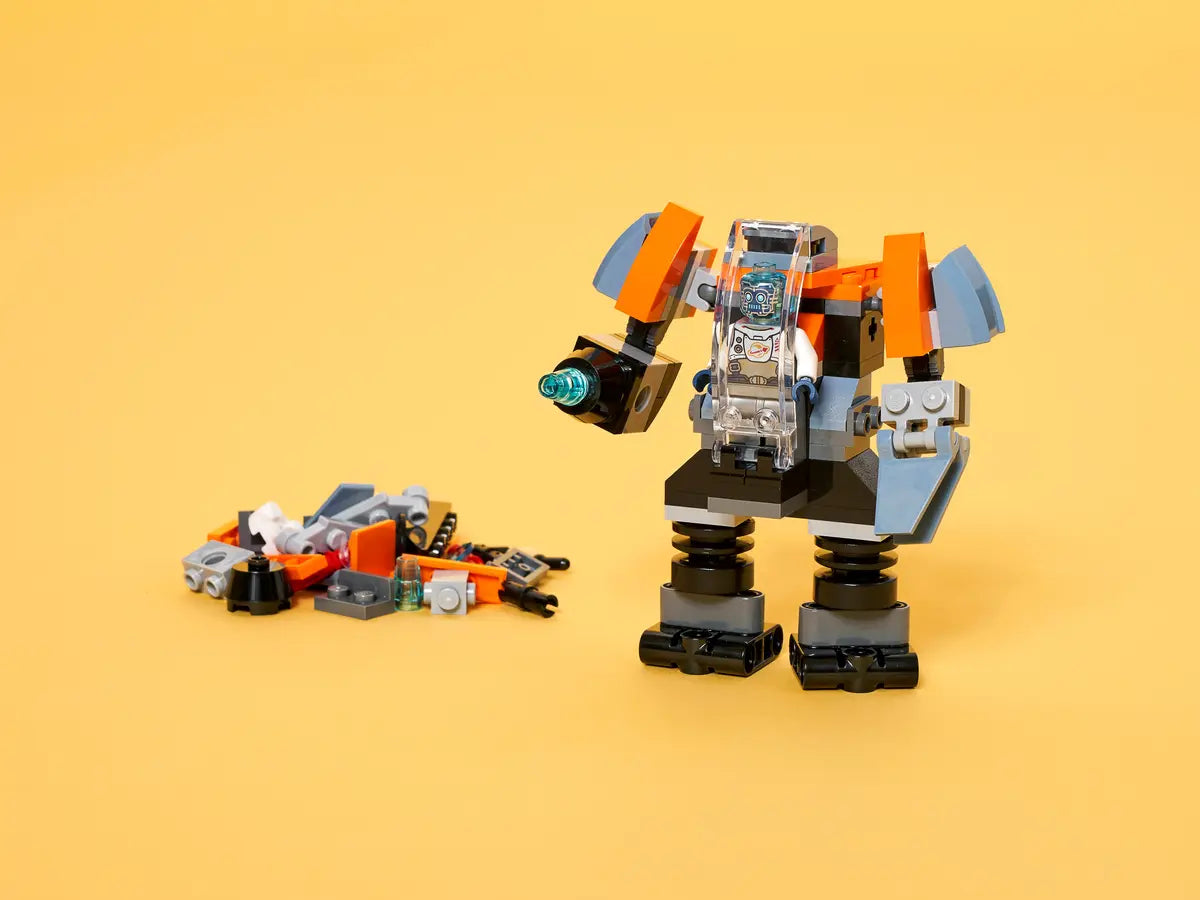 LEGO Creator 31111 Cyber Drone