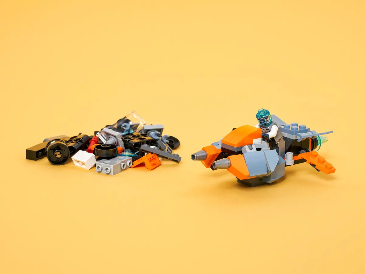 LEGO Creator 31111 Cyber Drone
