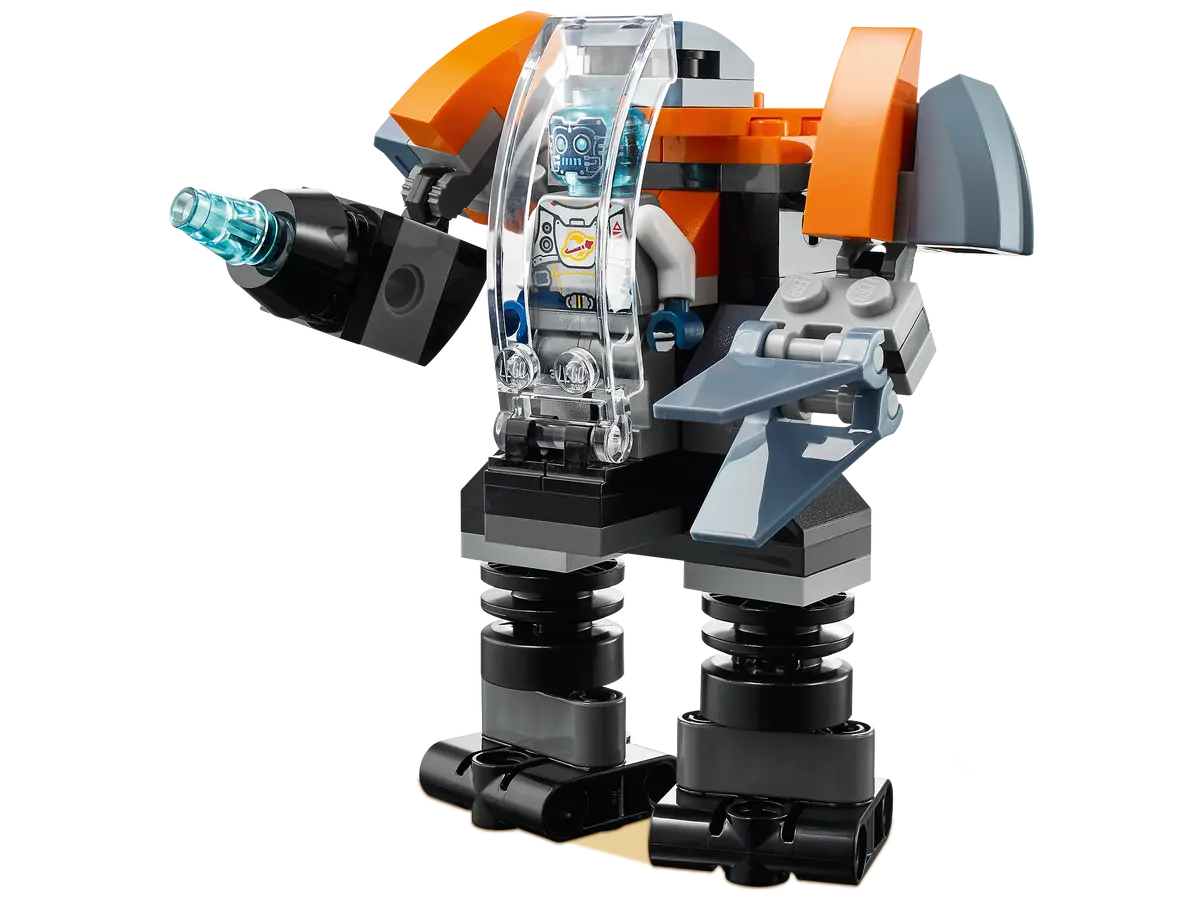 LEGO Creator 31111 Cyber Drone