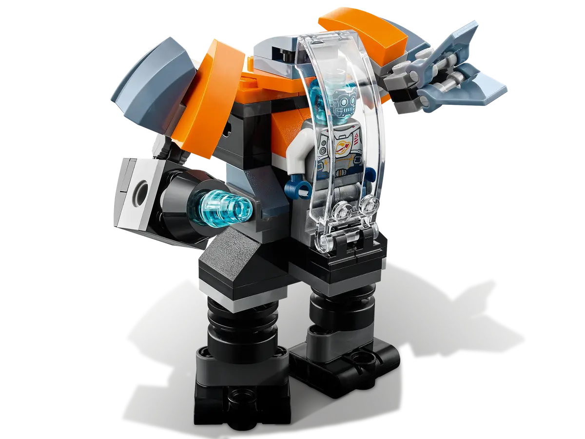 LEGO Creator 31111 Cyber Drone