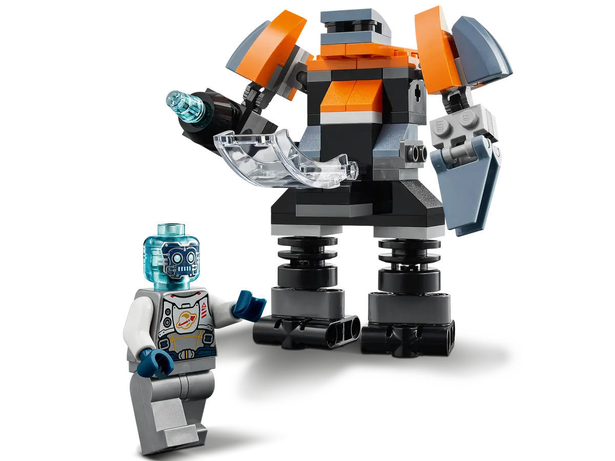 LEGO Creator 31111 Cyber Drone