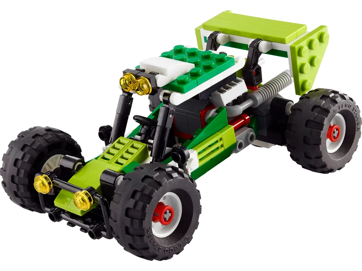 LEGO Creator 31123 Offroad-Buggy