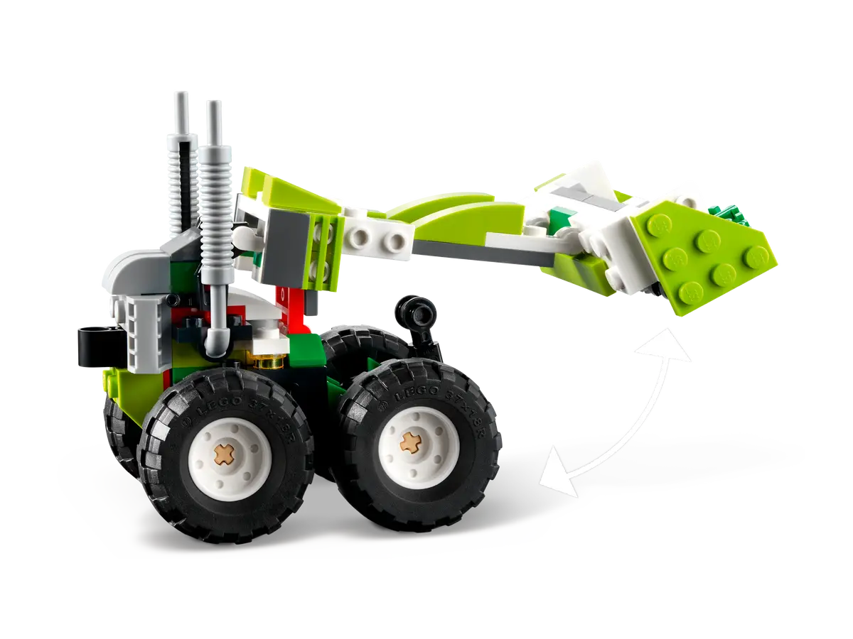 LEGO Creator 31123 Offroad-Buggy