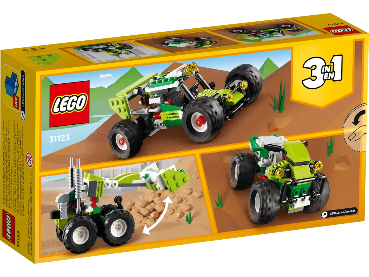 LEGO Creator 31123 Offroad-Buggy