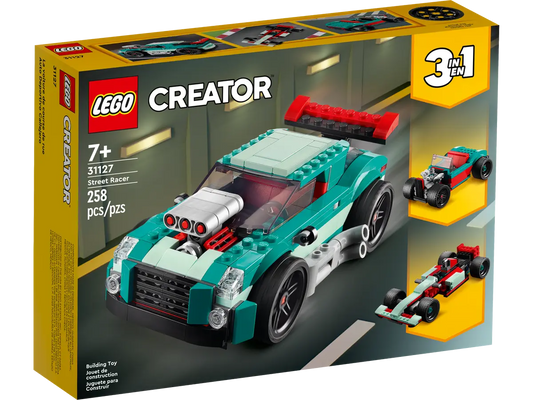 LEGO Creator 31127 Street Racer