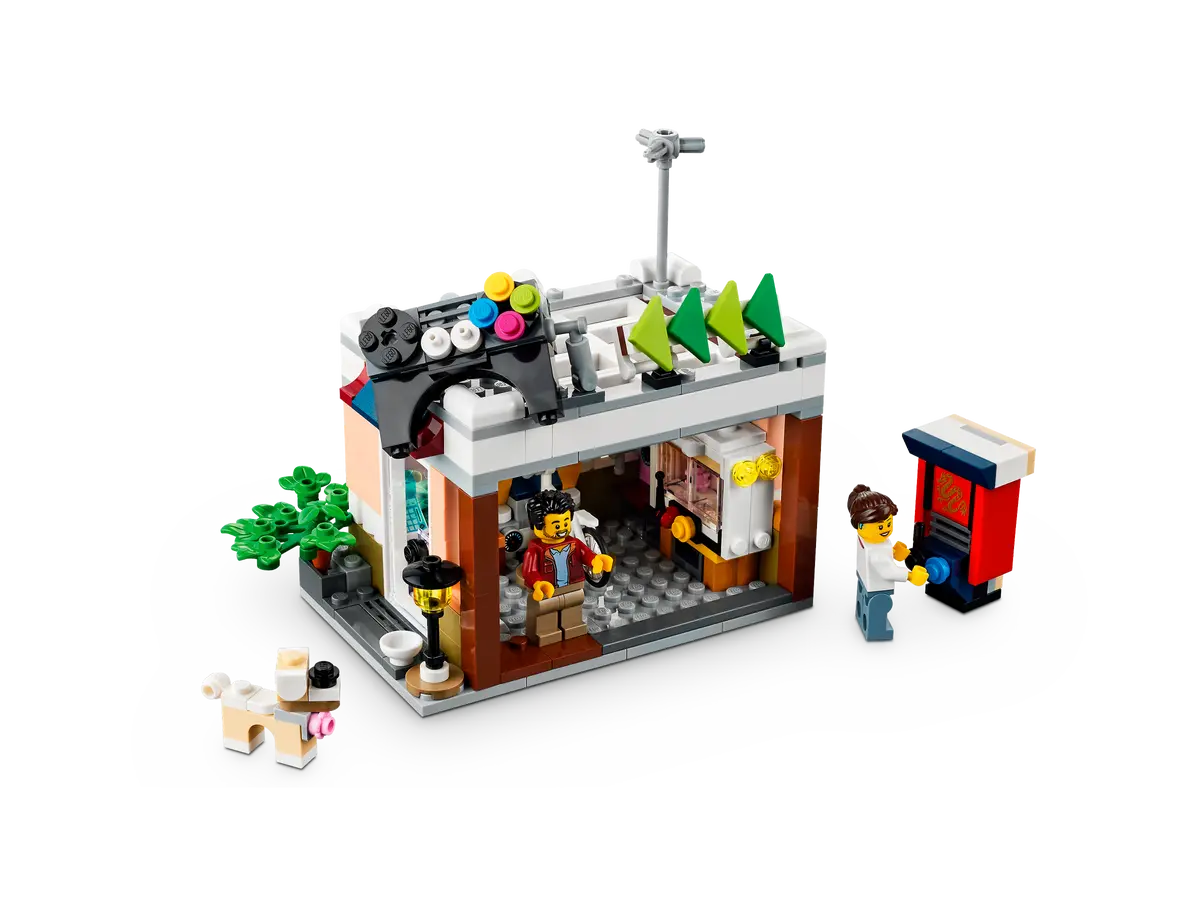 LEGO Creator 31131 Downtown Noodle Shop