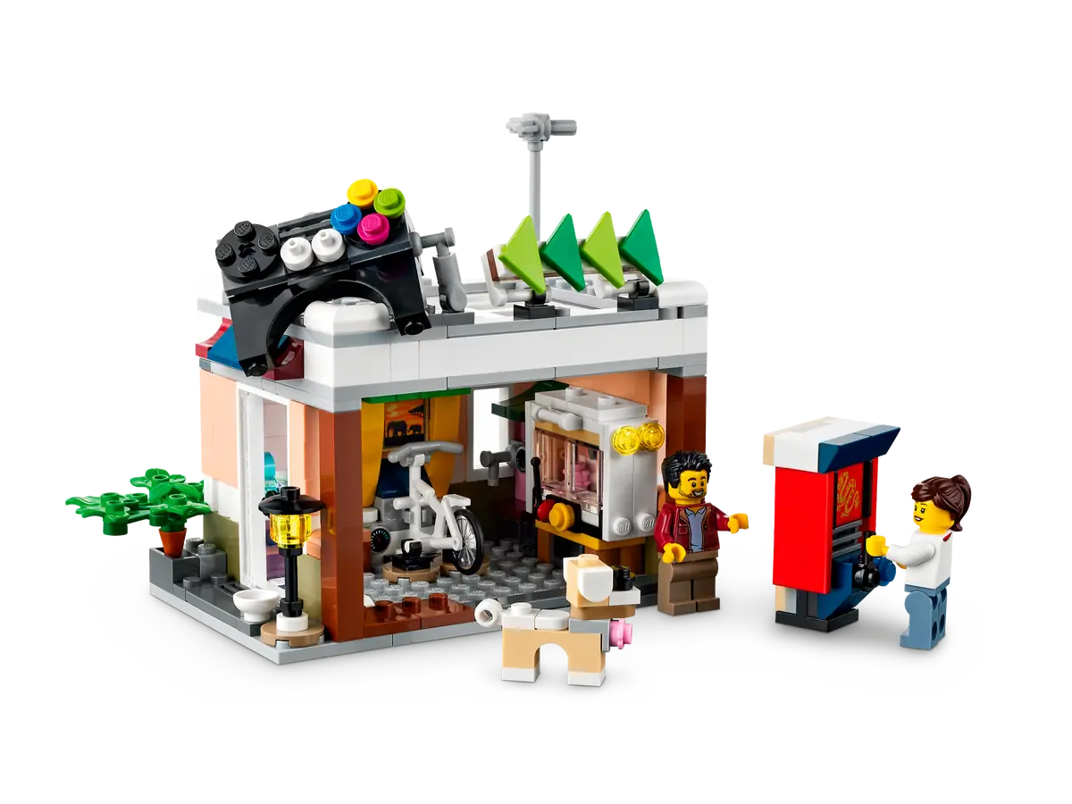 LEGO Creator 31131 Downtown Noodle Shop