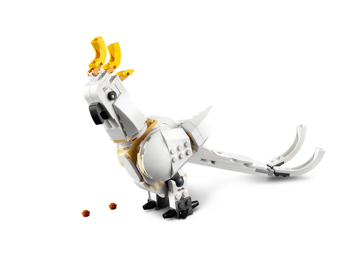LEGO Creator 31133 White Rabbit