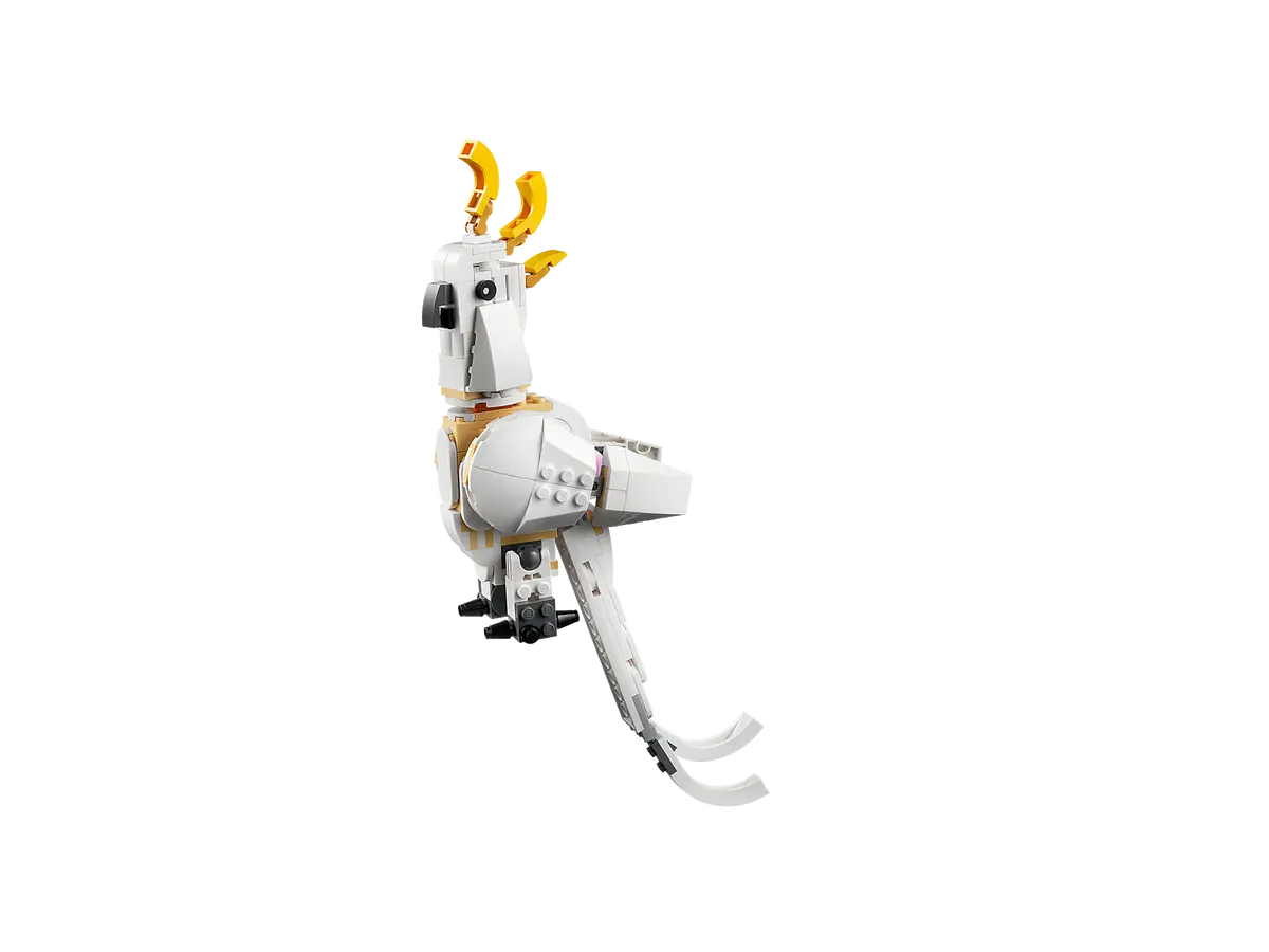 LEGO Creator 31133 White Rabbit