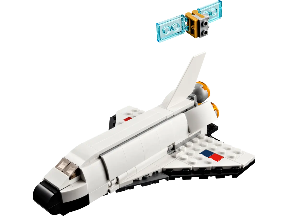 LEGO Creator 31134 Space Shuttle