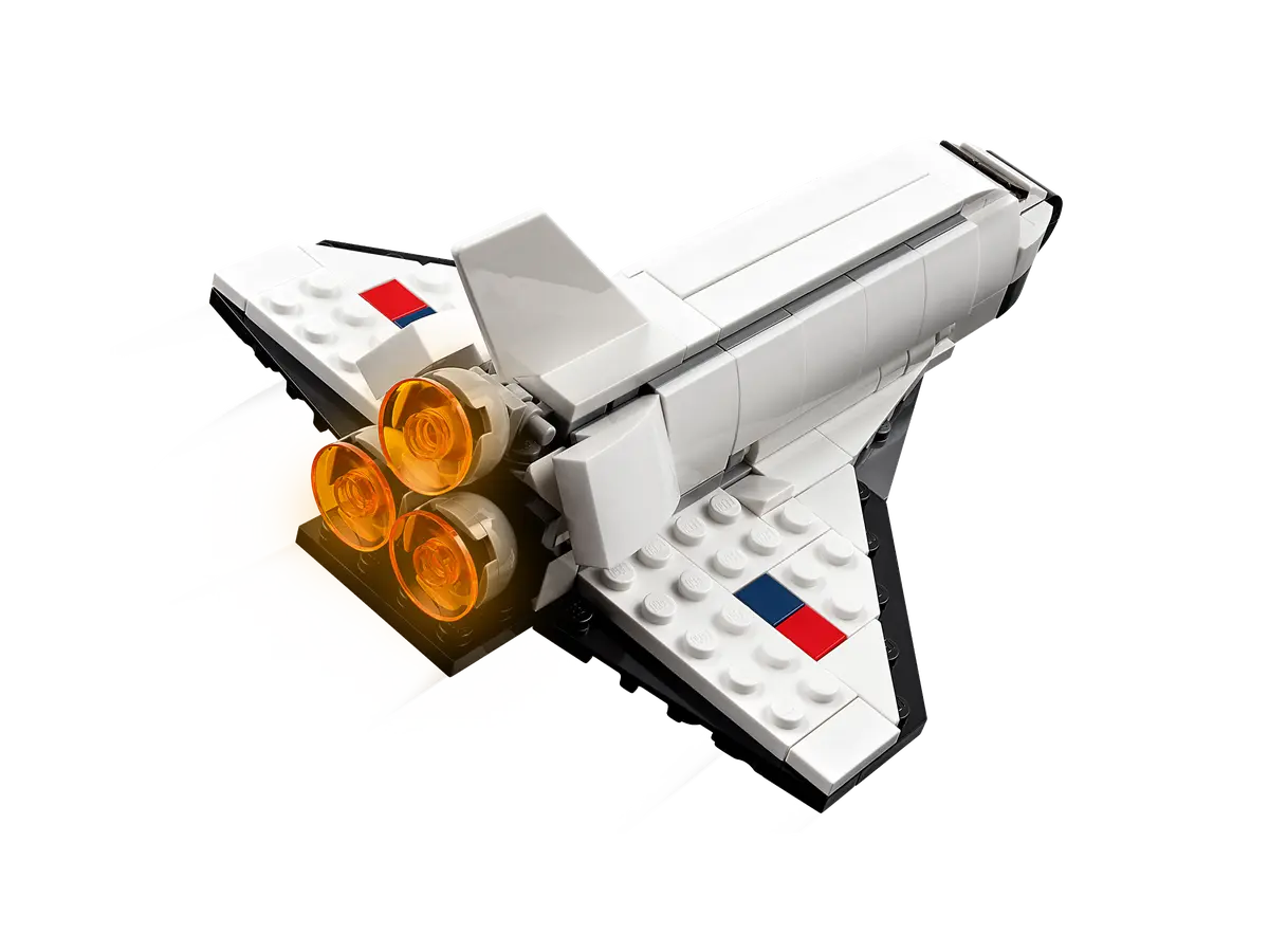 LEGO Creator 31134 Space Shuttle