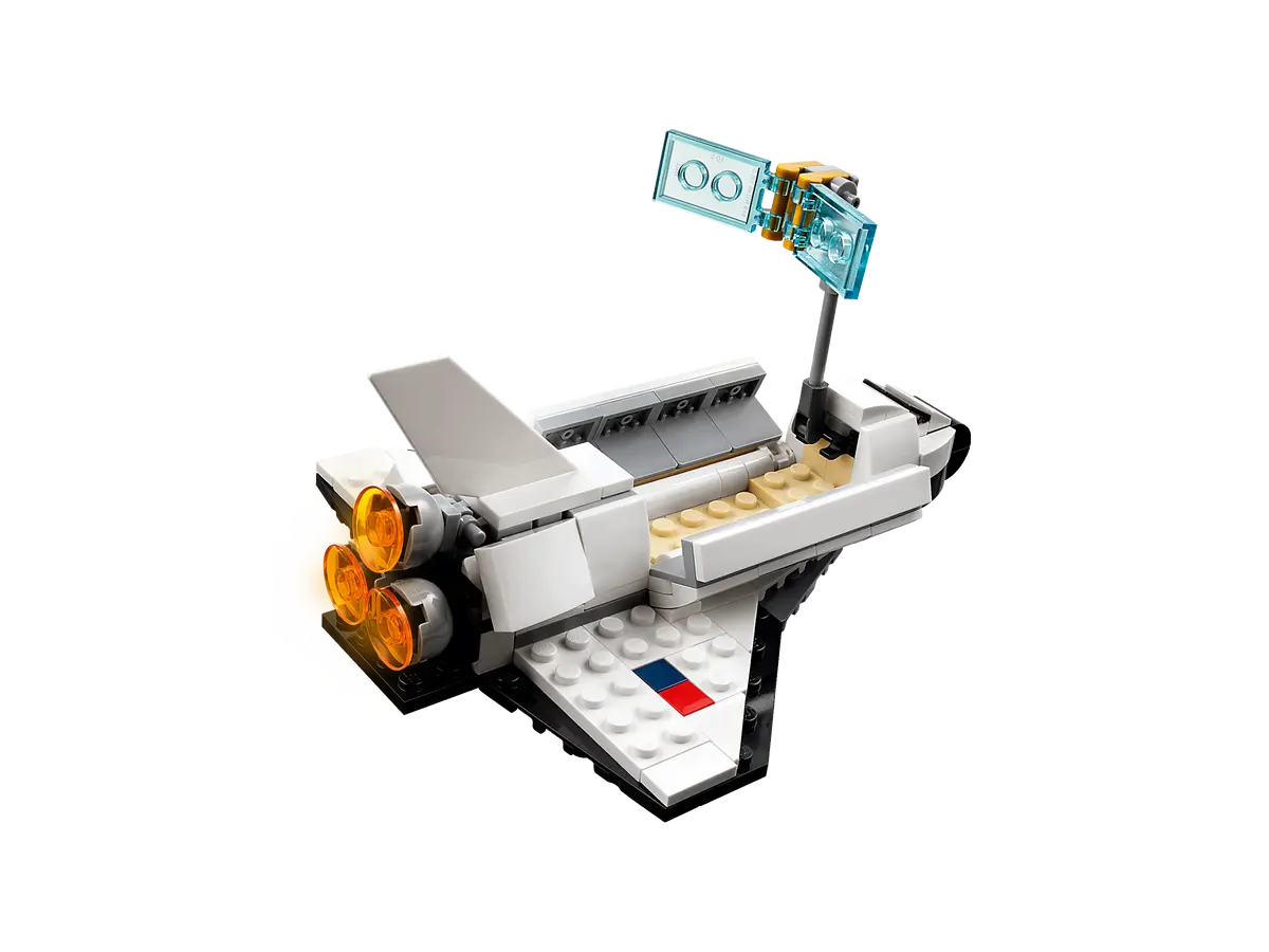 LEGO Creator 31134 Space Shuttle
